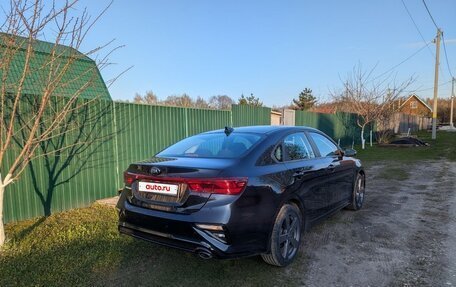 KIA Cerato IV, 2018 год, 1 850 000 рублей, 12 фотография