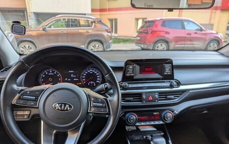 KIA Cerato IV, 2018 год, 1 850 000 рублей, 15 фотография