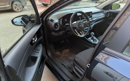 KIA Cerato IV, 2018 год, 1 850 000 рублей, 13 фотография