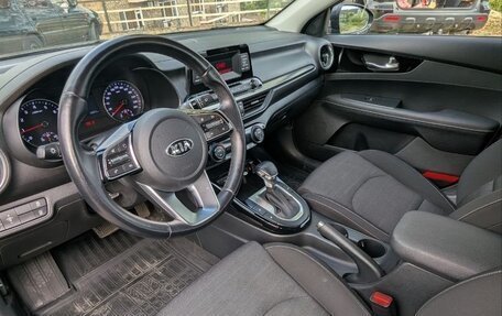 KIA Cerato IV, 2018 год, 1 850 000 рублей, 14 фотография