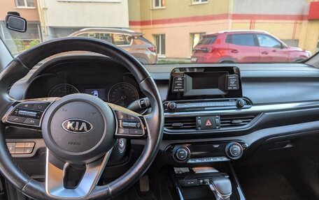 KIA Cerato IV, 2018 год, 1 850 000 рублей, 19 фотография