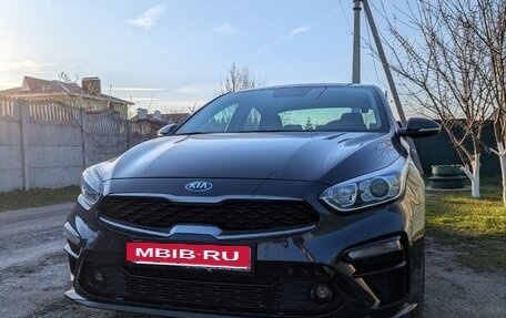 KIA Cerato IV, 2018 год, 1 850 000 рублей, 3 фотография