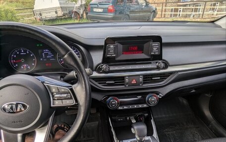 KIA Cerato IV, 2018 год, 1 850 000 рублей, 20 фотография