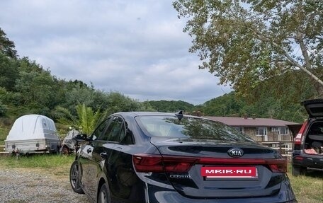 KIA Cerato IV, 2018 год, 1 850 000 рублей, 9 фотография