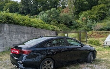 KIA Cerato IV, 2018 год, 1 850 000 рублей, 8 фотография