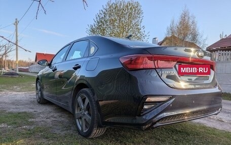 KIA Cerato IV, 2018 год, 1 850 000 рублей, 10 фотография