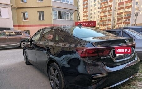 KIA Cerato IV, 2018 год, 1 850 000 рублей, 11 фотография