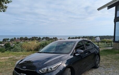 KIA Cerato IV, 2018 год, 1 850 000 рублей, 5 фотография