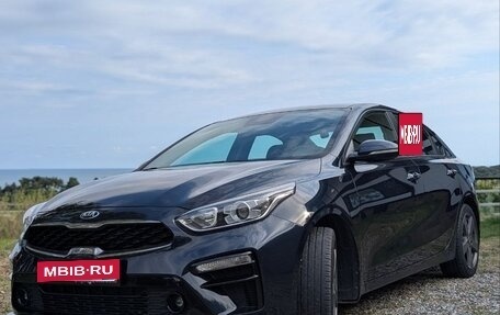 KIA Cerato IV, 2018 год, 1 850 000 рублей, 4 фотография