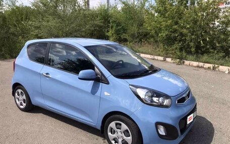 KIA Picanto II, 2014 год, 799 000 рублей, 2 фотография