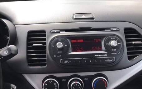 KIA Picanto II, 2014 год, 799 000 рублей, 9 фотография