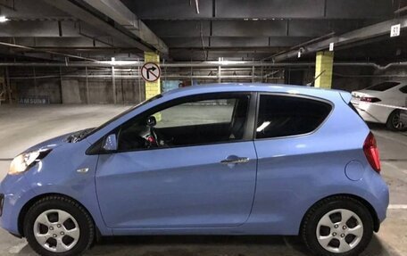KIA Picanto II, 2014 год, 799 000 рублей, 3 фотография