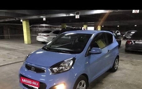 KIA Picanto II, 2014 год, 799 000 рублей, 5 фотография