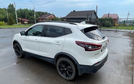 Nissan Qashqai, 2022 год, 2 590 000 рублей, 6 фотография