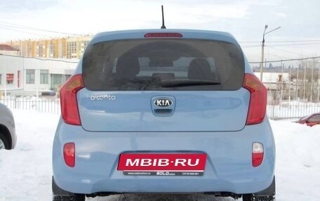 KIA Picanto II, 2014 год, 799 000 рублей, 4 фотография