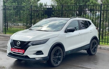 Nissan Qashqai, 2022 год, 2 590 000 рублей, 7 фотография