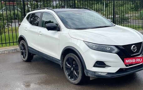 Nissan Qashqai, 2022 год, 2 590 000 рублей, 3 фотография