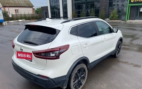 Nissan Qashqai, 2022 год, 2 590 000 рублей, 4 фотография