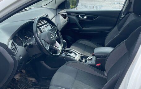 Nissan Qashqai, 2022 год, 2 590 000 рублей, 8 фотография