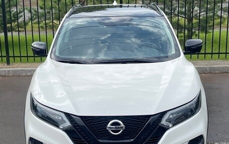 Nissan Qashqai, 2022 год, 2 590 000 рублей, 2 фотография