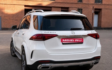 Mercedes-Benz GLE, 2020 год, 6 880 000 рублей, 2 фотография