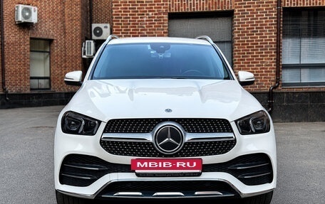 Mercedes-Benz GLE, 2020 год, 6 880 000 рублей, 3 фотография