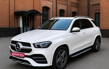 Mercedes-Benz GLE, 2020 год, 6 880 000 рублей, 4 фотография