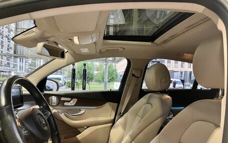 Mercedes-Benz GLC Coupe, 2017 год, 3 940 000 рублей, 6 фотография