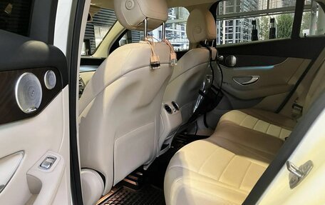 Mercedes-Benz GLC Coupe, 2017 год, 3 940 000 рублей, 9 фотография