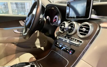 Mercedes-Benz GLC Coupe, 2017 год, 3 940 000 рублей, 11 фотография