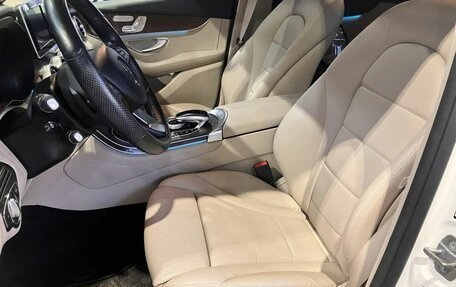 Mercedes-Benz GLC Coupe, 2017 год, 3 940 000 рублей, 7 фотография