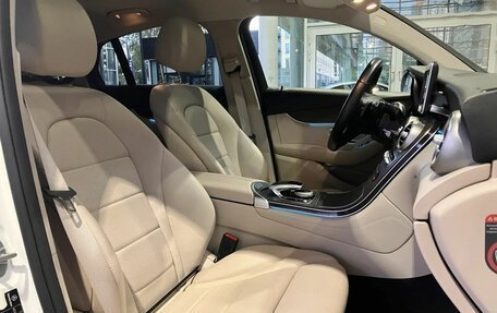 Mercedes-Benz GLC Coupe, 2017 год, 3 940 000 рублей, 10 фотография