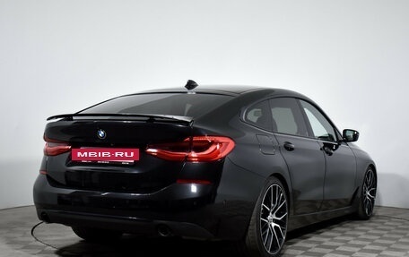 BMW 6 серия, 2018 год, 3 090 000 рублей, 7 фотография
