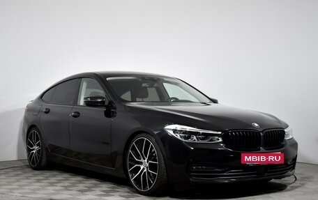 BMW 6 серия, 2018 год, 3 090 000 рублей, 4 фотография