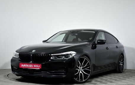 BMW 6 серия, 2018 год, 3 090 000 рублей, 2 фотография
