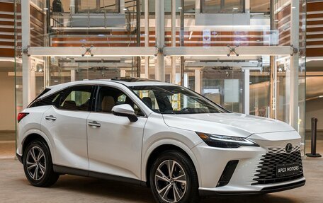 Lexus RX IV рестайлинг, 2026 год, 8 790 000 рублей, 3 фотография