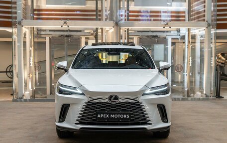 Lexus RX IV рестайлинг, 2026 год, 8 790 000 рублей, 20 фотография