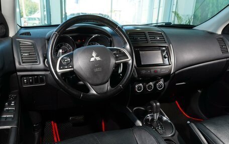 Mitsubishi ASX I рестайлинг, 2012 год, 1 049 000 рублей, 6 фотография