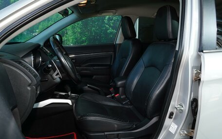 Mitsubishi ASX I рестайлинг, 2012 год, 1 049 000 рублей, 10 фотография