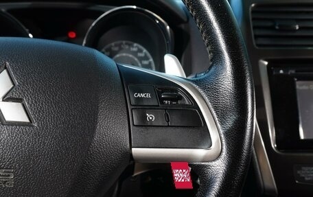 Mitsubishi ASX I рестайлинг, 2012 год, 1 049 000 рублей, 14 фотография