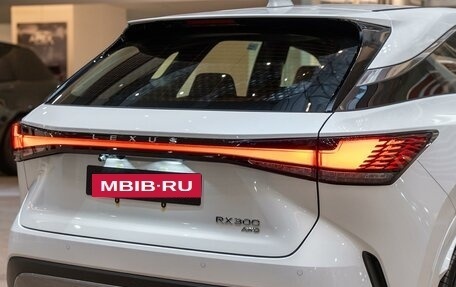 Lexus RX IV рестайлинг, 2026 год, 8 790 000 рублей, 23 фотография