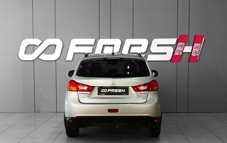 Mitsubishi ASX I рестайлинг, 2012 год, 1 049 000 рублей, 4 фотография