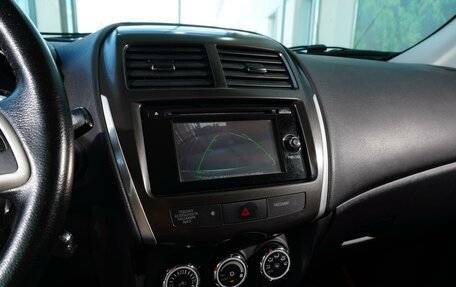 Mitsubishi ASX I рестайлинг, 2012 год, 1 049 000 рублей, 19 фотография