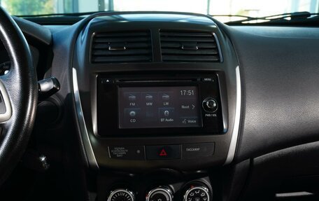 Mitsubishi ASX I рестайлинг, 2012 год, 1 049 000 рублей, 18 фотография