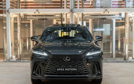 Lexus RX IV рестайлинг, 2026 год, 8 790 000 рублей, 7 фотография