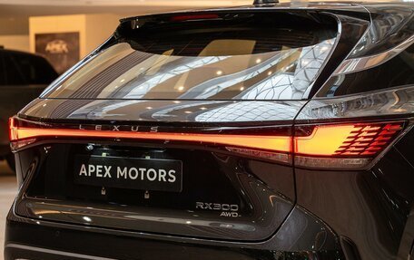 Lexus RX IV рестайлинг, 2026 год, 8 790 000 рублей, 24 фотография