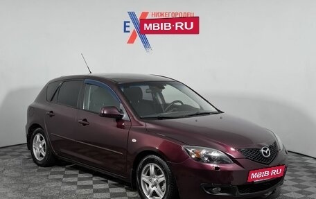 Mazda 3, 2007 год, 429 000 рублей, 3 фотография