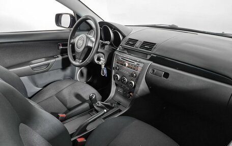 Mazda 3, 2007 год, 429 000 рублей, 10 фотография