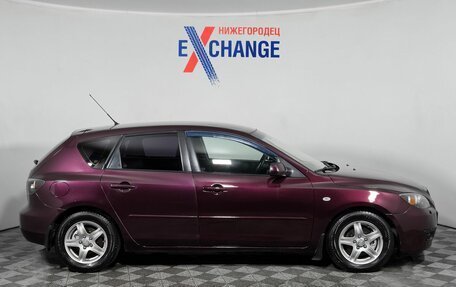 Mazda 3, 2007 год, 429 000 рублей, 4 фотография
