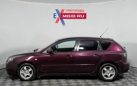 Mazda 3, 2007 год, 429 000 рублей, 8 фотография